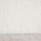 Lenore, ręcznik z błyszczącą bordiurą, 50-90 cm