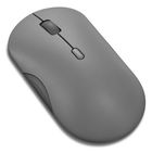 Lenovo, 350, myszka, Bluetooth Silent Mouse, Luna Grey