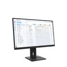 Lenovo, ThinkVision E27-40, monitor, 27", FHD 100Hz, 300nits, AG, HDMI, DP, VGA, czarny