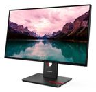 Lenovo, ThinkVision T24-40, 23.8"FHD, IPS AG 4ms, 250nits, 120Hz, HDMI, DP, USB, Eclipse Black