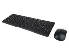 Lenovo, zestaw: klawiatura+mysz, 300 USB, US English, GX30M39606