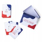 Let's Talk, Rozmawialnik po angielsku, gra edukacyjna