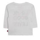 Levi's, T-shirt chłopięcy z długim rękawem, Printy