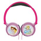 Lexibook, Księżniczki Disneya, składane słuchawki przewodowe