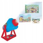 Lexibook, Psi Patrol, projektor 360° z dźwiękiem, 24 wyświetlane obrazy