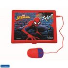 Lexibook, Spider-Man, laptop edukacyjny, dwujęzyczny, 124 zadań