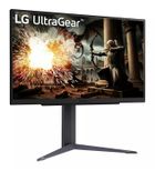 LG, monitor LED, 27", 27GS75Q-B, 180Hz, (200Hz O/C)