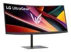 LG, monitor, LED 34" 34G630A-B, 240Hz