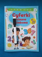 Liczenie i ścieranie. Zaczynam szkołę!