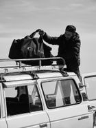 Lifeventure, Expedition Wheeled, torba podróżna na kółkach ze sztywną podstawą, 100l