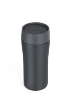 Lifeventure, One-Touch, kubek termiczny, black, 350 ml