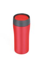 Lifeventure, One-Touch, kubek termiczny, red, 350 ml