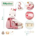 Lilliputiens, Jednorożec Lena, maskotka-plecak