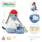 Lilliputiens, Piesek Jules, maskotka-plecak