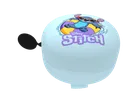 Lilo i Stitch, dzwonek rowerowy retro, 6 cm