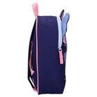 Lilo i Stitch, Fluffy Friends, pluszowy plecak dla przedszkolaka, niebieski