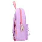 Lilo i Stitch, Have a Nice Day, plecak dla przedszkolaka, różowy