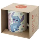 Lilo i Stitch, kubek ceramiczny, 325 ml