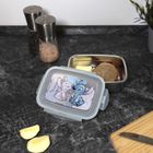 Lilo i Stitch, lunchbox ze stali nierdzewnej