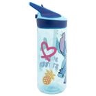 Lilo i Stitch, Prem, butelka plastikowa z ustnikiem, ecozen, 620 ml