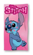 Lilo i Stitch, ręcznik bawełniany, 70-140 cm