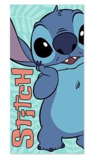 Lilo i Stitch, ręcznik szybkoschnący, mikrofibra, 70-140 cm