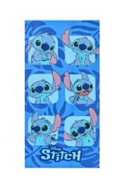 Lilo i Stitch, ręcznik szybkoschnący, mikrofibra, 70-140 cm
