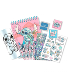 Lilo i Stitch, zestaw kreatywny w walizce 3D