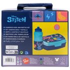 Lilo i Stitch, zestaw: lunchbox + bidon, 380 ml