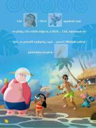 Lilo i Stitch. Złap falę! Czytanki naklejanki