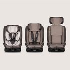 Lionelo, Aart, i-Size, fotelik samochodowy, beige latte, 40-150 cm