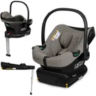 Lionelo, Astrid, i-Size, fotelik samochodowy z bazą, Beige Taupe