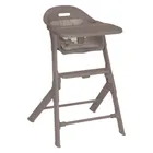 Lionelo, Beny, krzesełko do karmienia, beige taupe