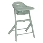 Lionelo, Beny, krzesełko do karmienia, green sage