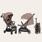 Lionelo, Bess, wózek spacerowy, beige sand