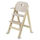 Lionelo, Floris, krzesełko do karmienia, beige natural