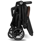 Lionelo, Ingrid, wózek spacerowy, Grey Stone