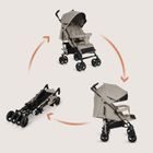 Lionelo, Irma, wózek spacerowy, Beige Sand