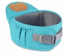 Lionelo, Lauren, nosidełko, 0-15 kg, Turquise