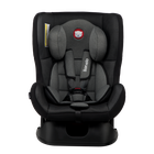 Lionelo, Liam, fotelik samochodowy, 0-18 kg, Carbon Grey