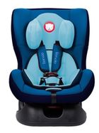 Lionelo, Liam Plus, fotelik samochodowy, 0-18 kg, Blue