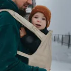 Lionelo, Margareet Air, nosidełko dla niemowlaka, beige