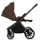 Lionelo, Mika Plus, wózek spacerowy, mocha mousse