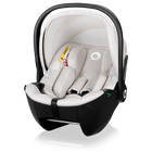 Lionelo, Moxie, i-Size, fotelik samochodowy, Beige Sand, 40-87 cm