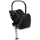 Lionelo, Moxie, i-Size, fotelik samochodowy z bazą, Black Carbon, 40-87 cm