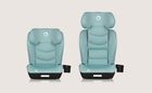 Lionelo, Neal, fotelik samochodowy, i-Size, Green Turquoise, 100-150 cm