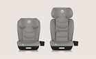 Lionelo, Neal, fotelik samochodowy, i-Size, Grey Concrete, 100-150 cm