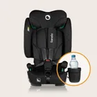 Lionelo, Nelly, fotelik samochodowy, i-Size, Black Carbon, 76-150 cm
