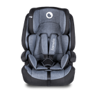 Lionelo, Nico, fotelik samochodowy, 9-36 kg, Black