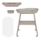 Lionelo, Rosie, mobilny przewijak, beige sand